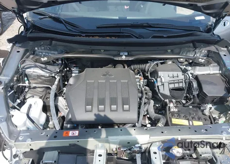 2024 Mitsubishi Eclipse Cross Black Edition S-Awc from USA, damaged, VIN JA4ATVAA7RZ057962